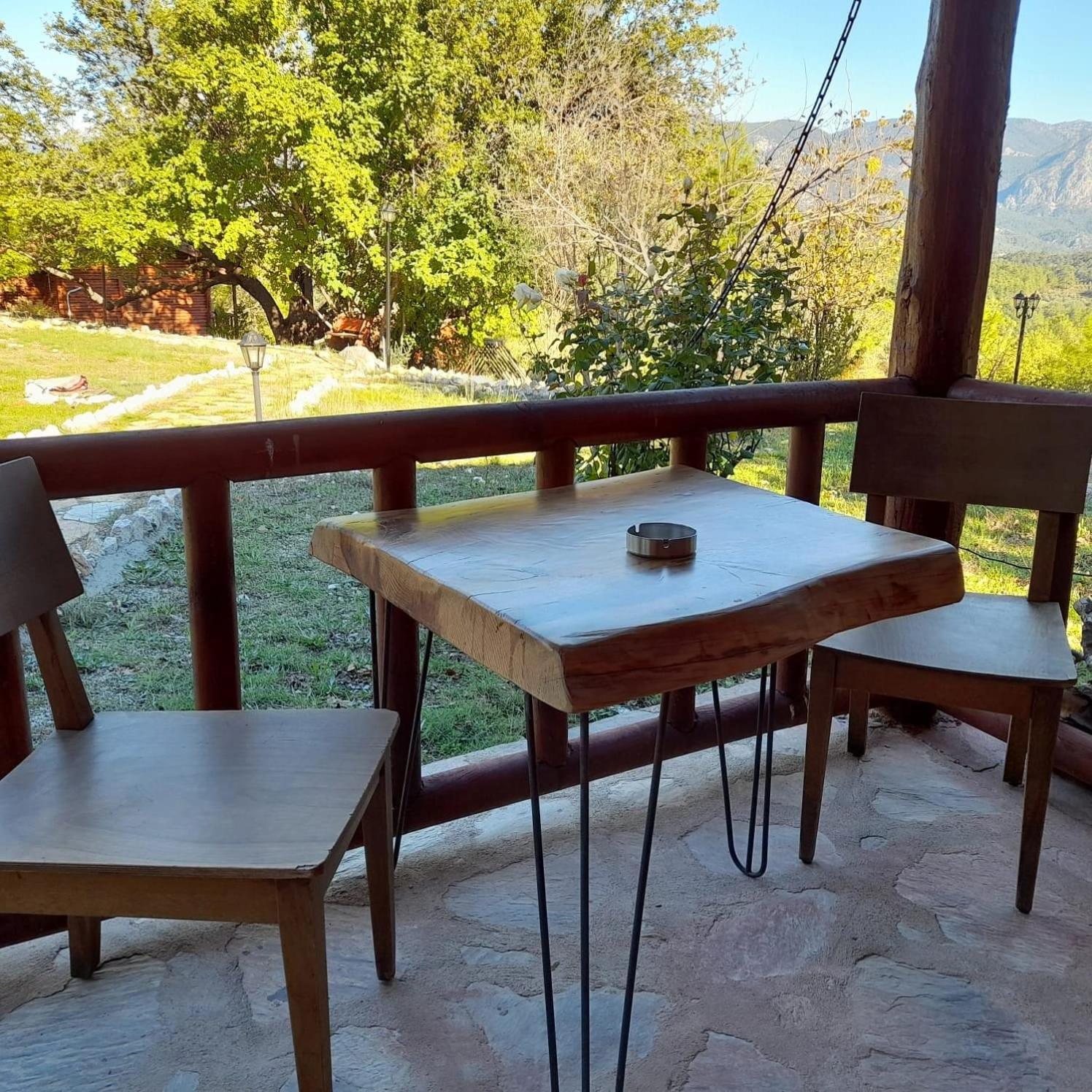 Antalya Bodrum Kayasi Dag Oteli Hasdumen Exterior photo
